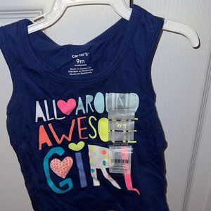 Carter's Sleeveless